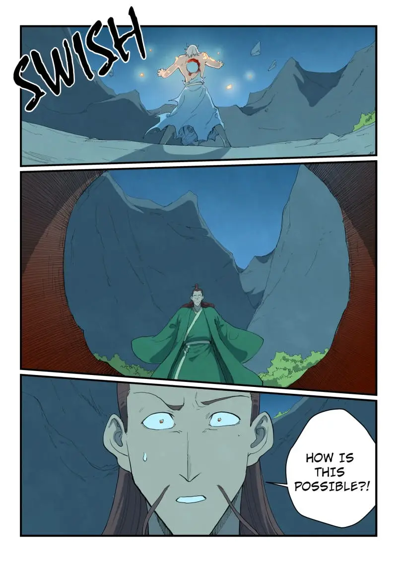 Read Astral Sutra Manga Online