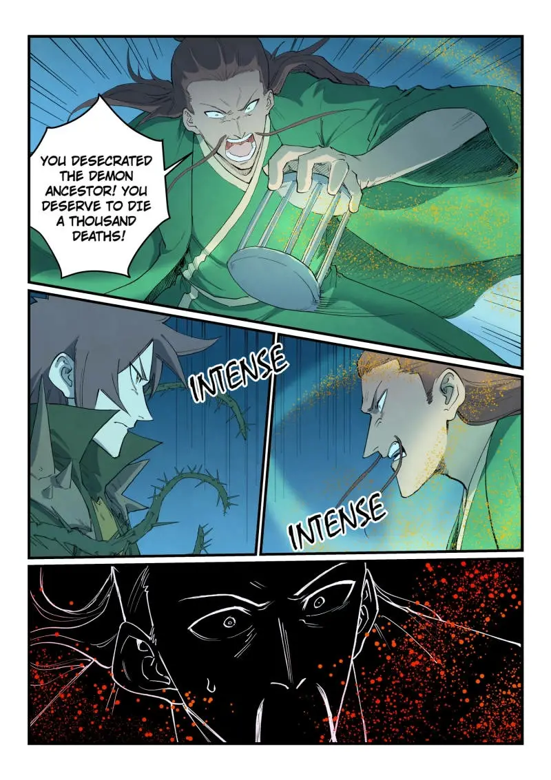 Read Astral Sutra Manga Online