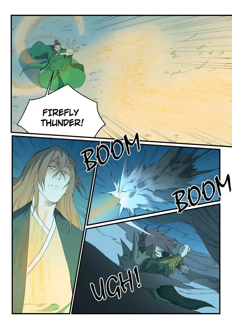 Read Astral Sutra Manga Online