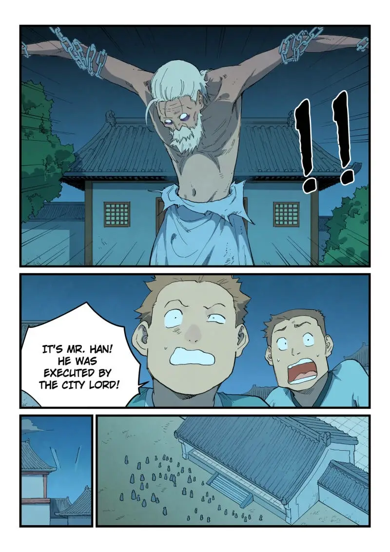 Read Astral Sutra Manga Online