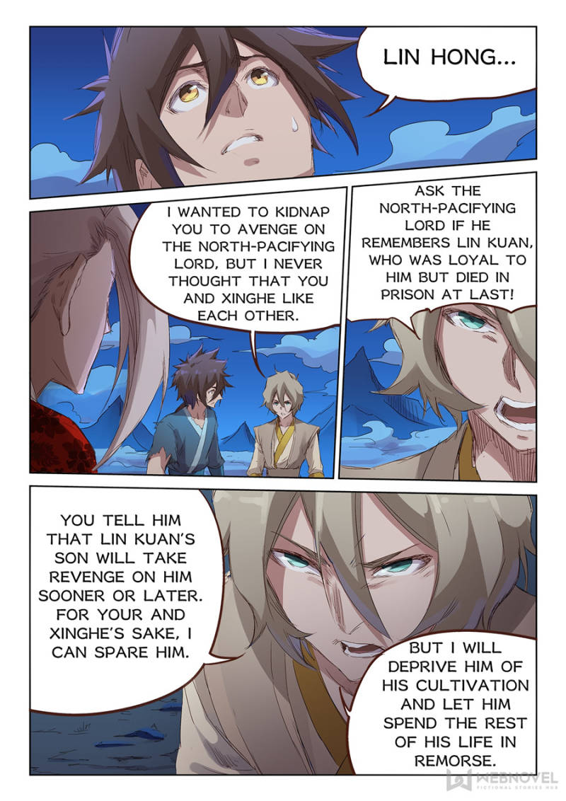 Read Astral Sutra Manga Online