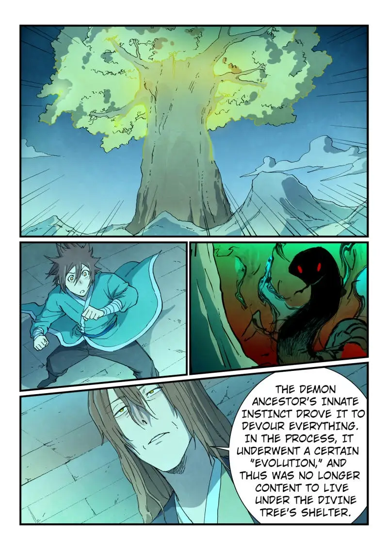 Read Astral Sutra Manga Online