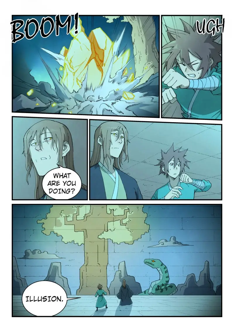 Read Astral Sutra Manga Online