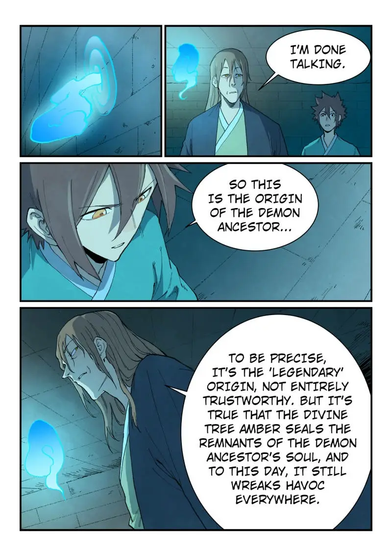 Read Astral Sutra Manga Online