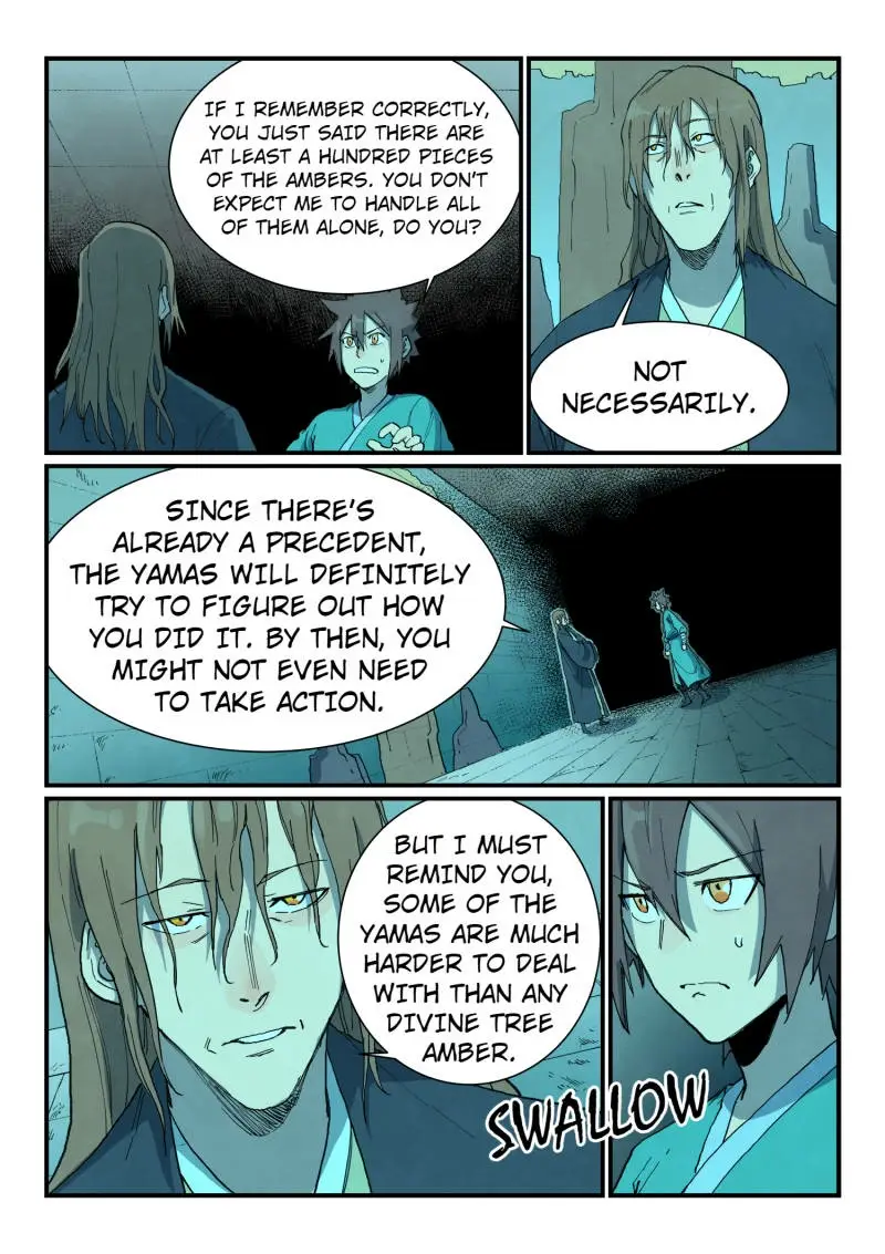 Read Astral Sutra Manga Online