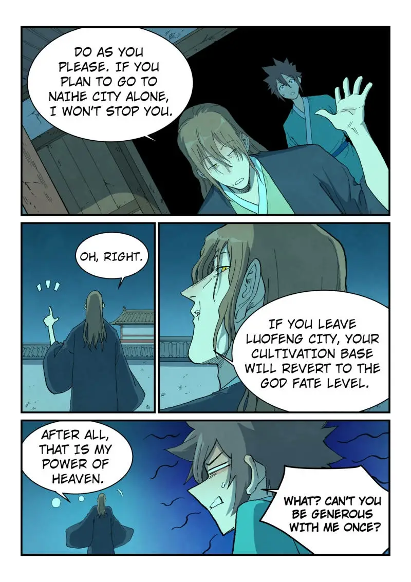 Read Astral Sutra Manga Online