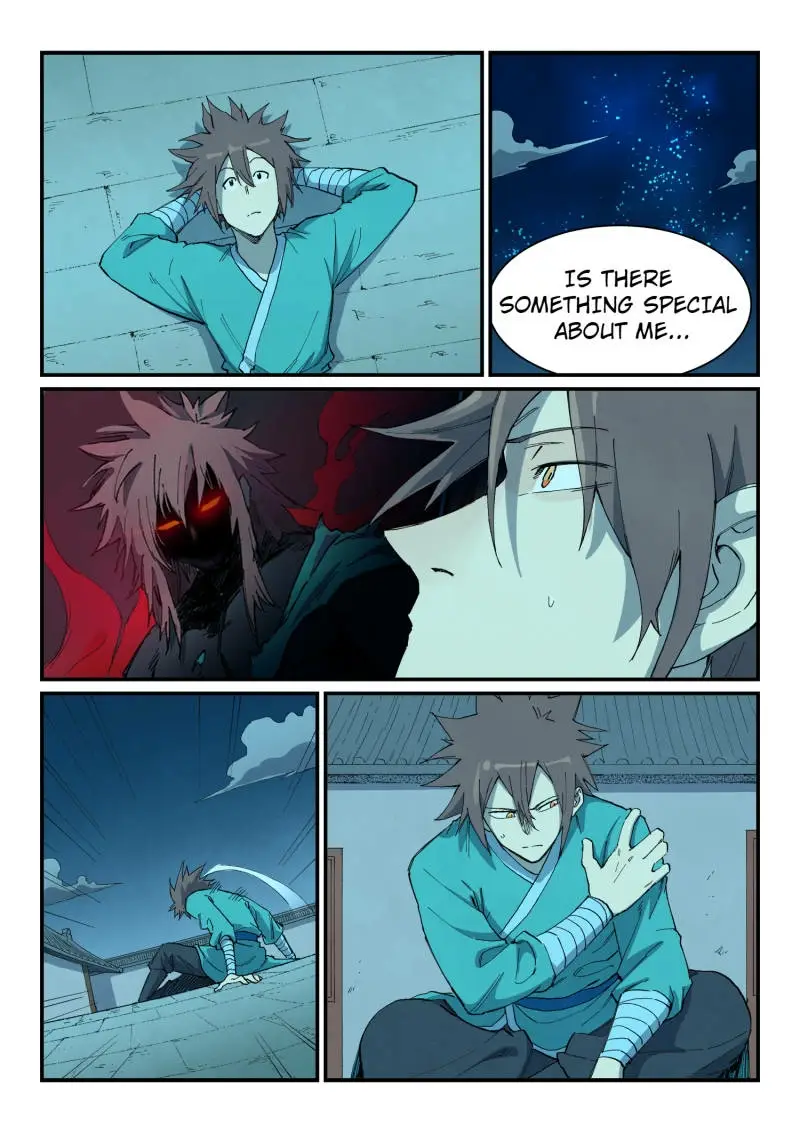 Read Astral Sutra Manga Online