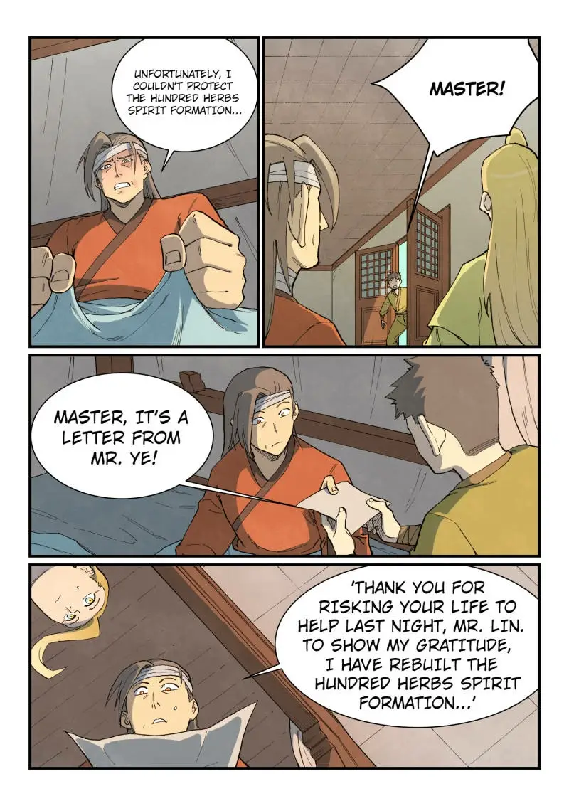 Read Astral Sutra Manga Online