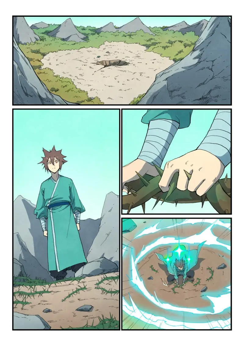 Read Astral Sutra Manga Online