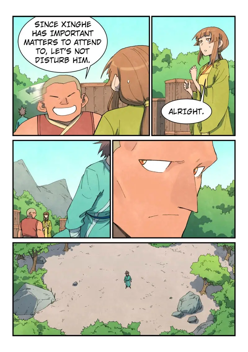 Read Astral Sutra Manga Online