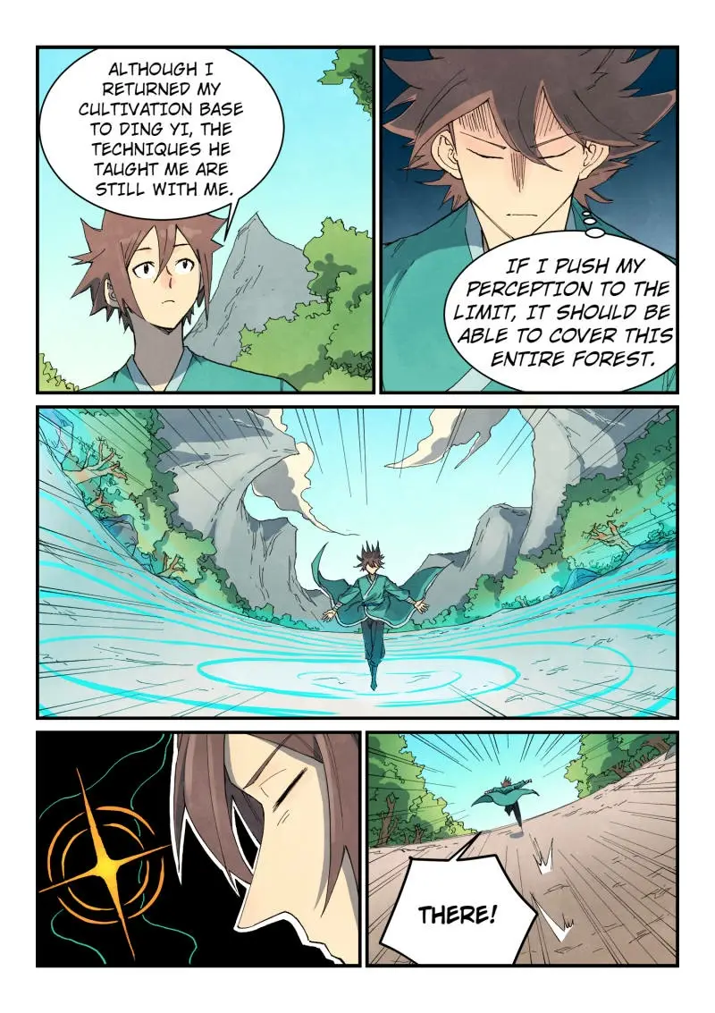 Read Astral Sutra Manga Online