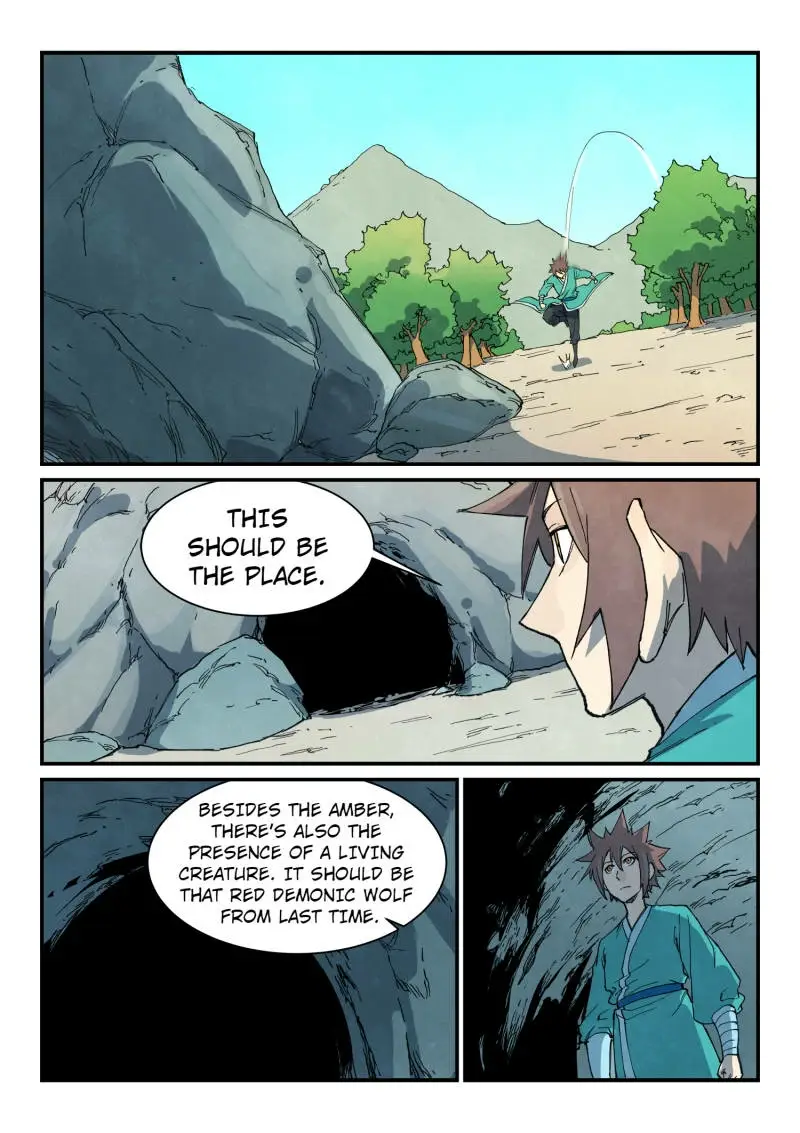 Read Astral Sutra Manga Online