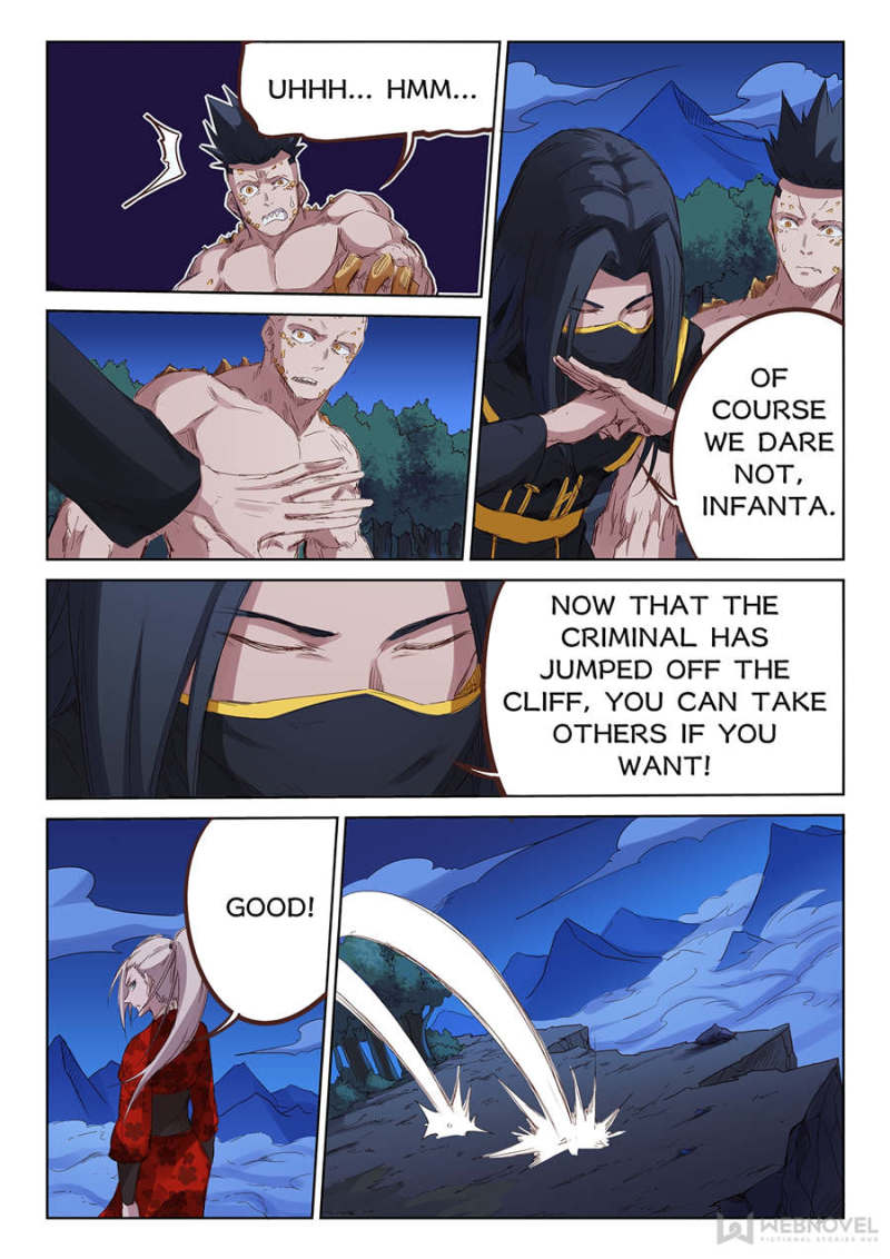 Read Astral Sutra Manga Online