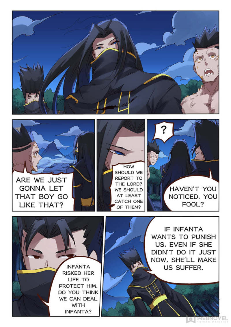Read Astral Sutra Manga Online
