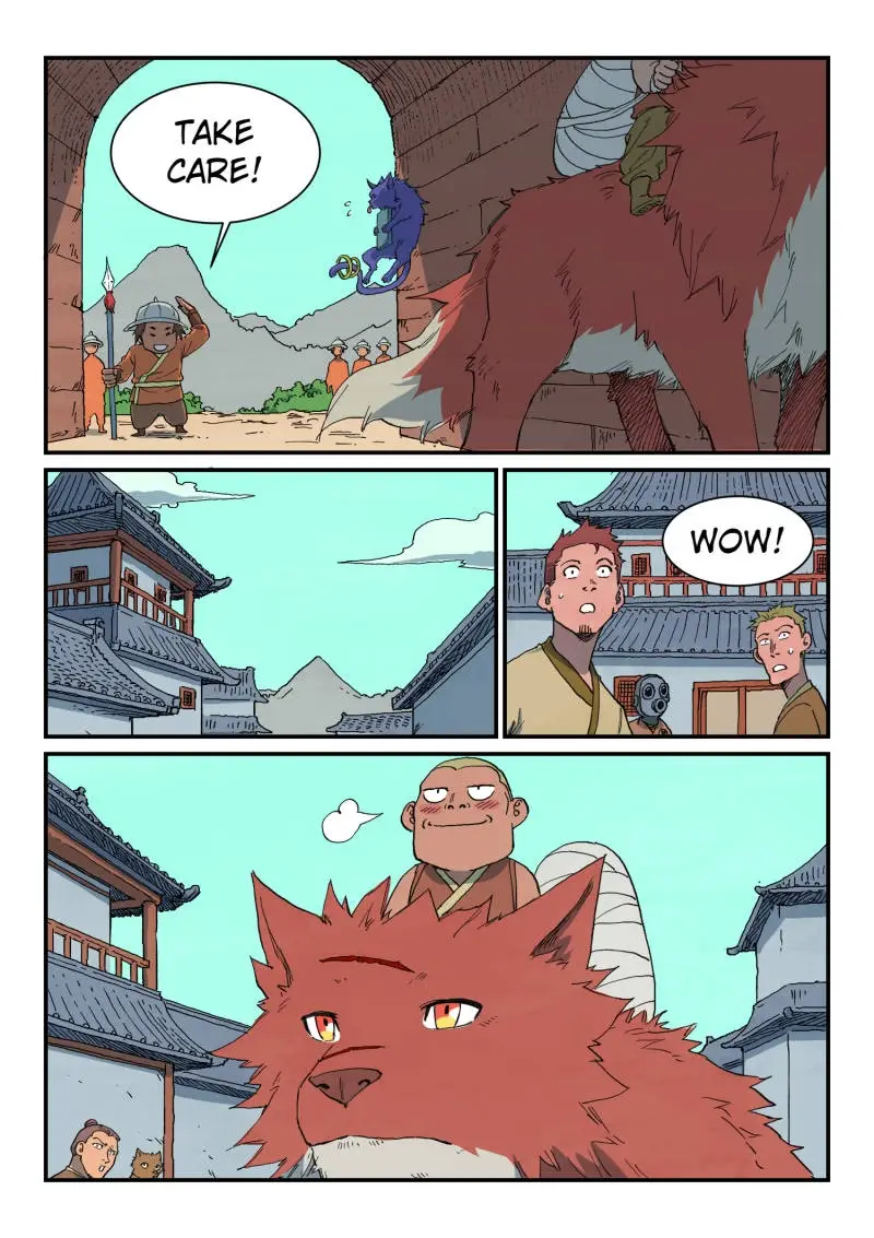 Read Astral Sutra Manga Online