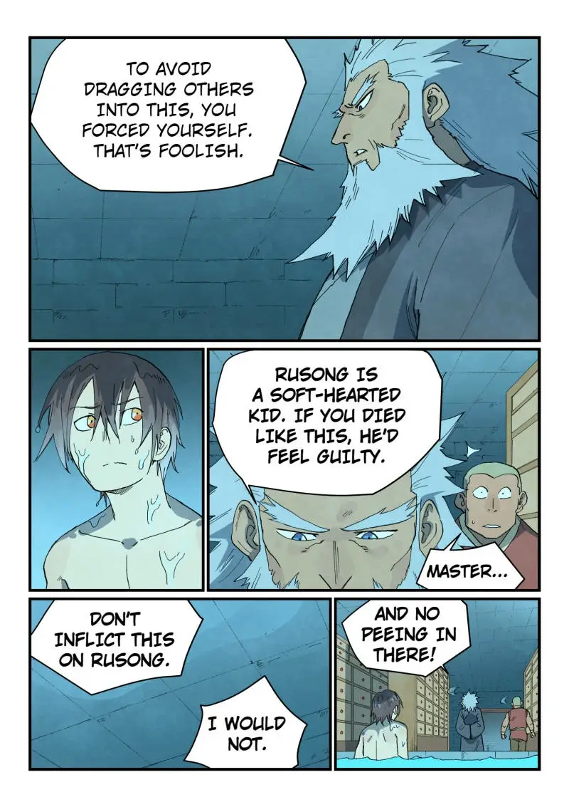 Read Astral Sutra Manga Online