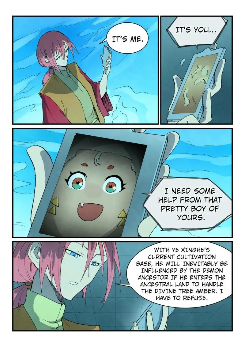 Read Astral Sutra Manga Online