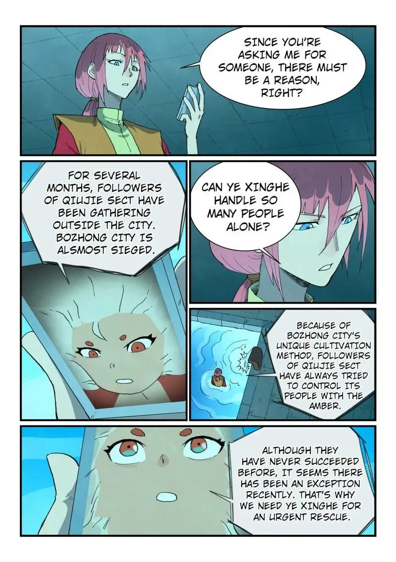 Read Astral Sutra Manga Online
