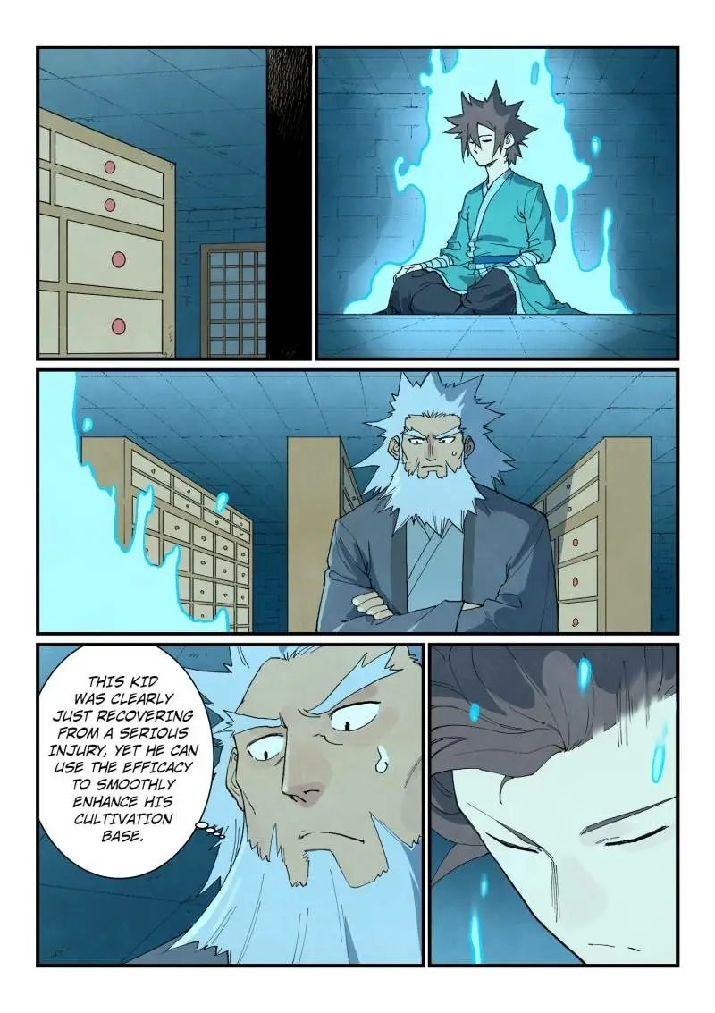 Read Astral Sutra Manga Online
