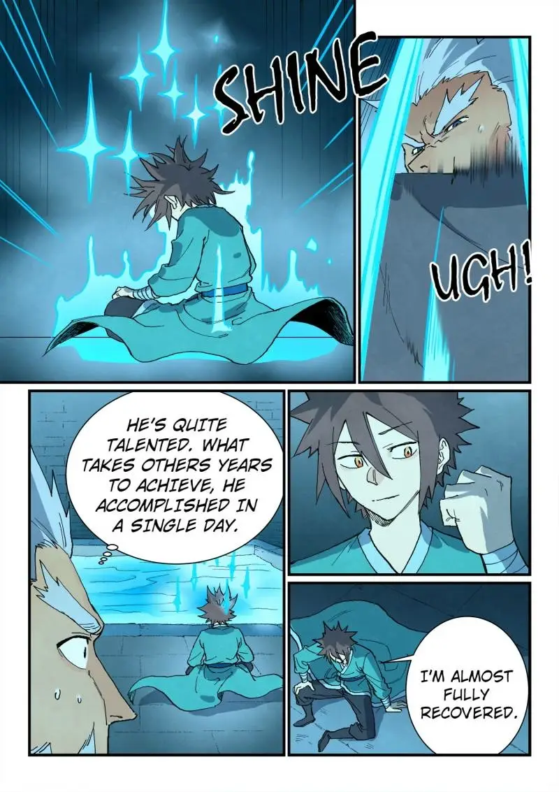 Read Astral Sutra Manga Online