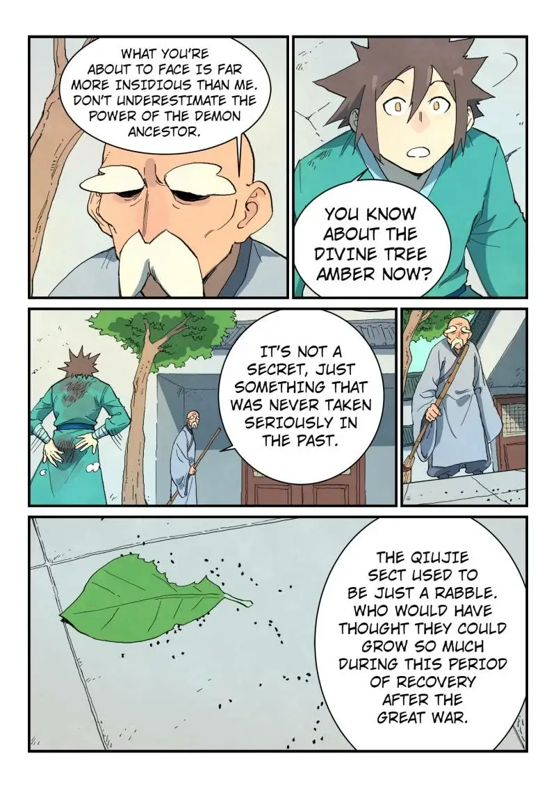 Read Astral Sutra Manga Online