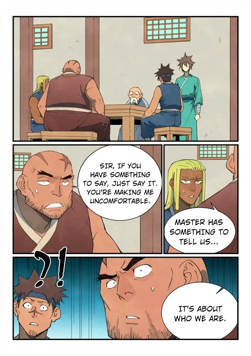 Read Astral Sutra Manga Online
