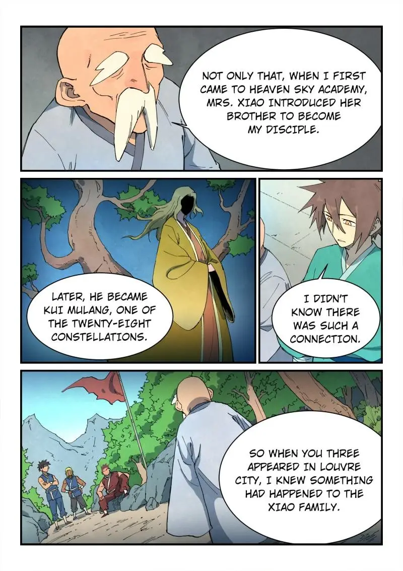 Read Astral Sutra Manga Online