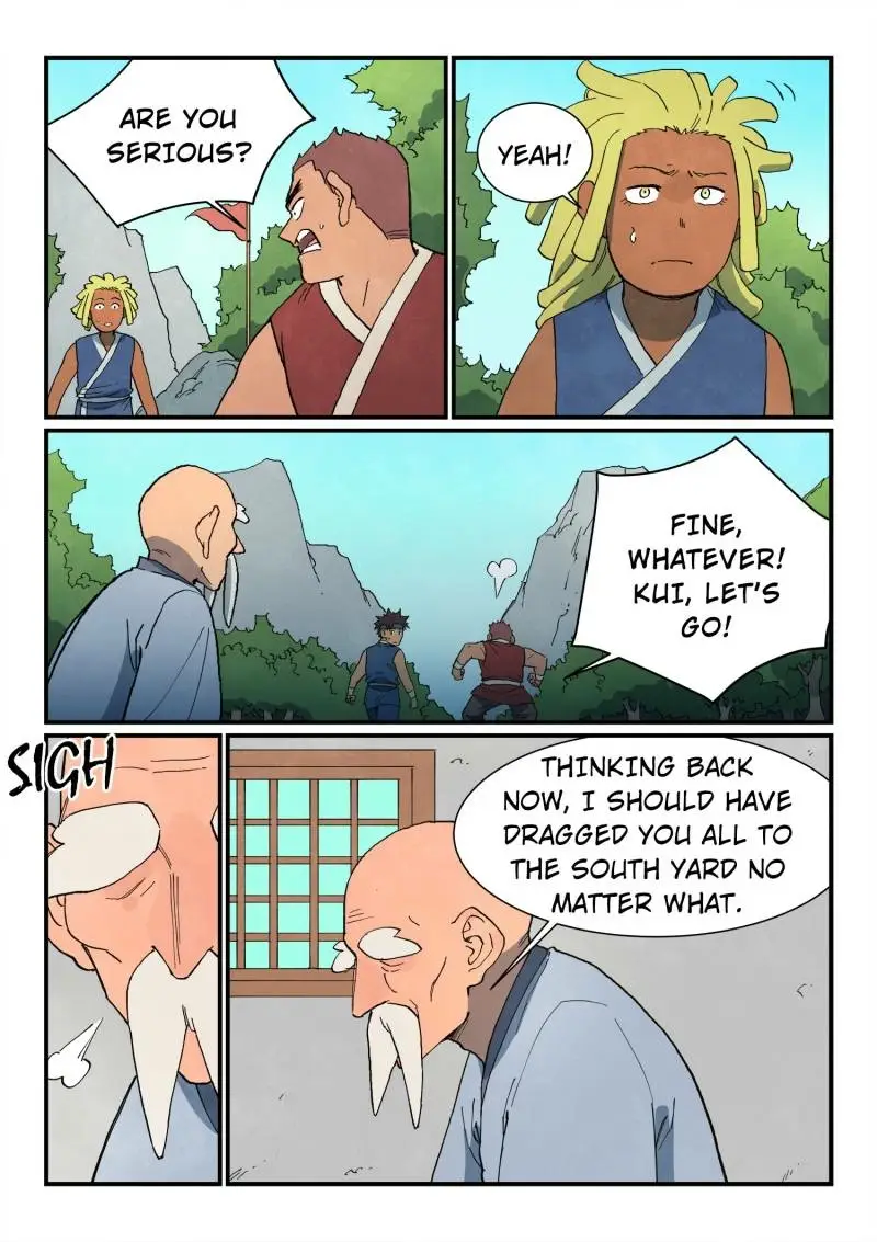 Read Astral Sutra Manga Online