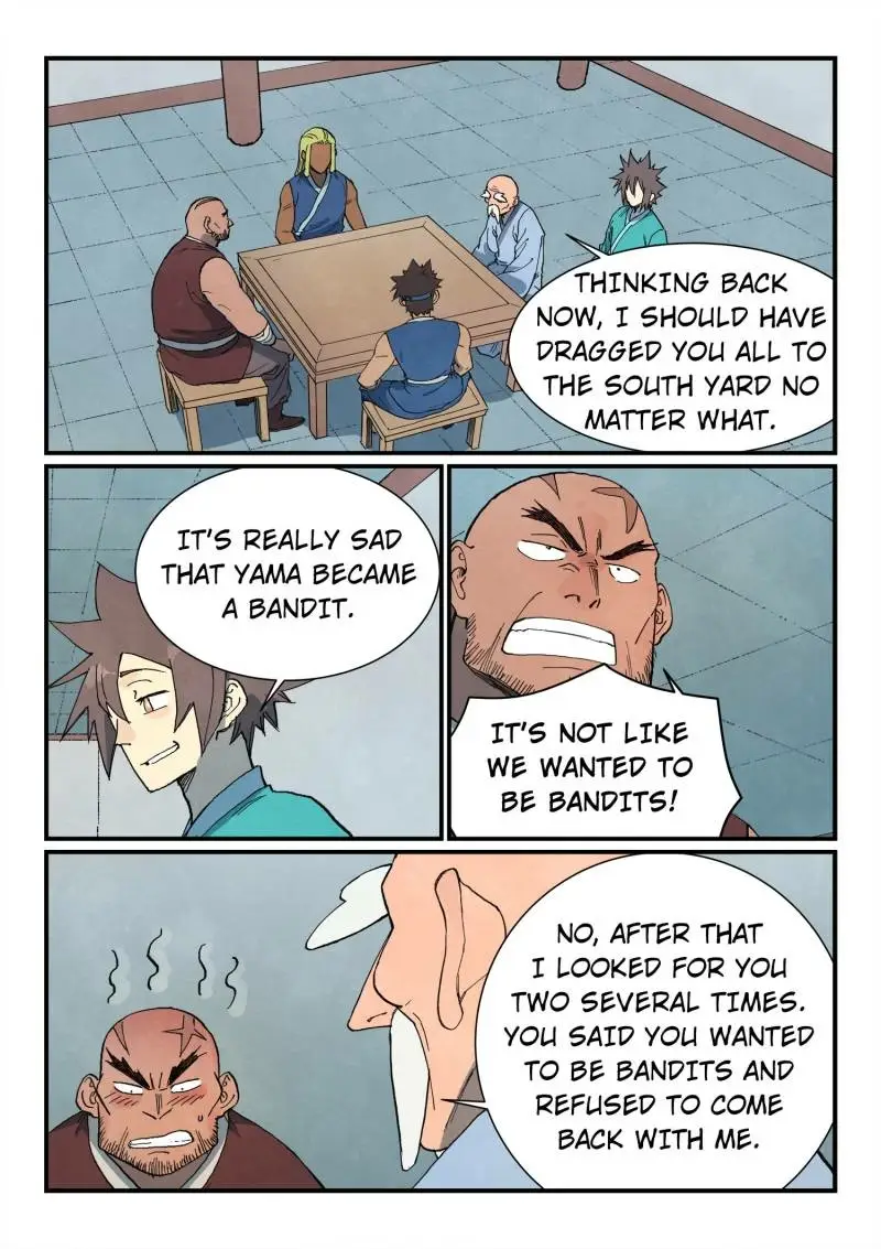 Read Astral Sutra Manga Online