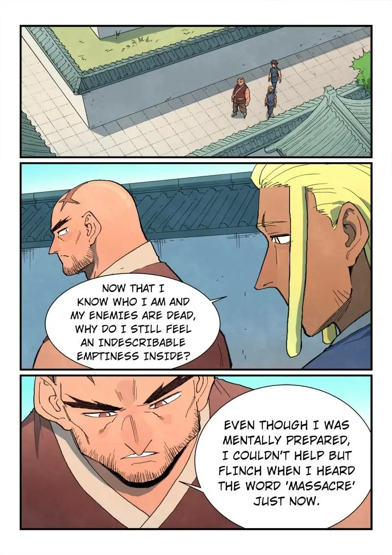 Read Astral Sutra Manga Online