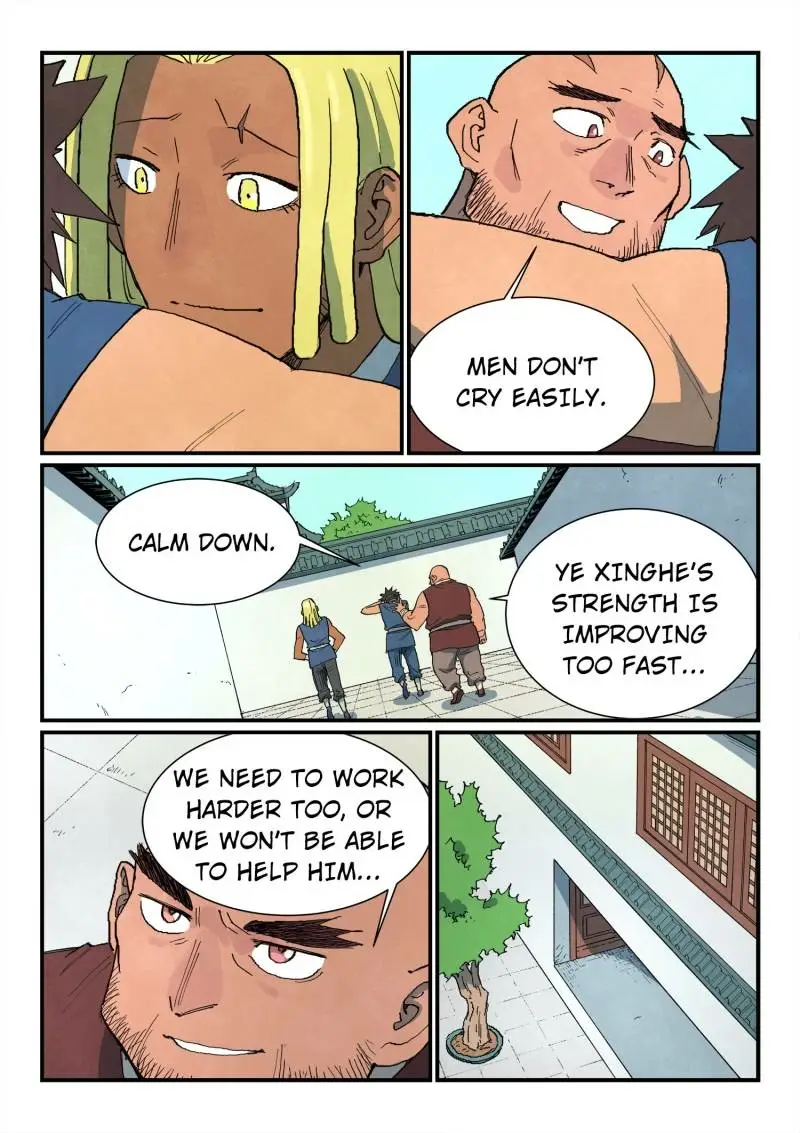 Read Astral Sutra Manga Online