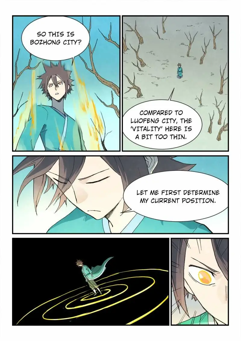 Read Astral Sutra Manga Online