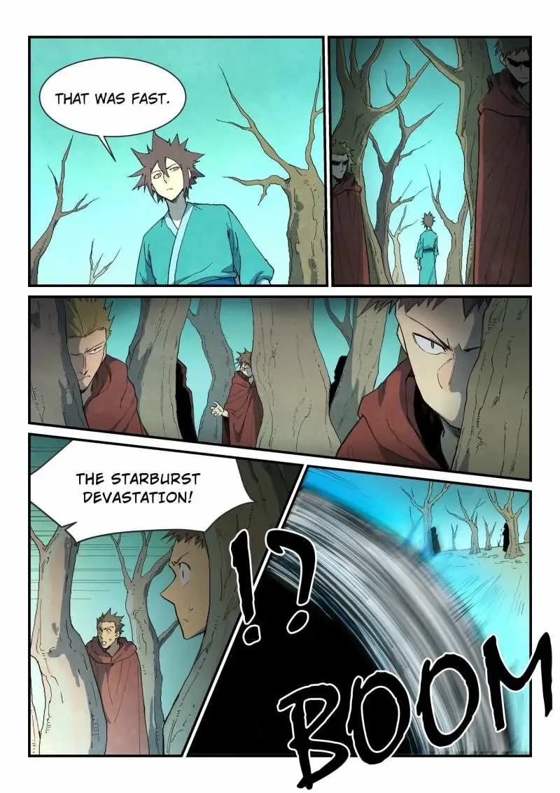 Read Astral Sutra Manga Online