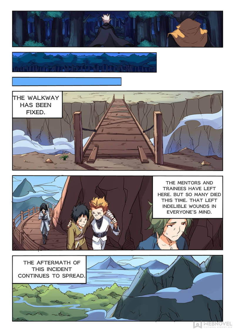Read Astral Sutra Manga Online