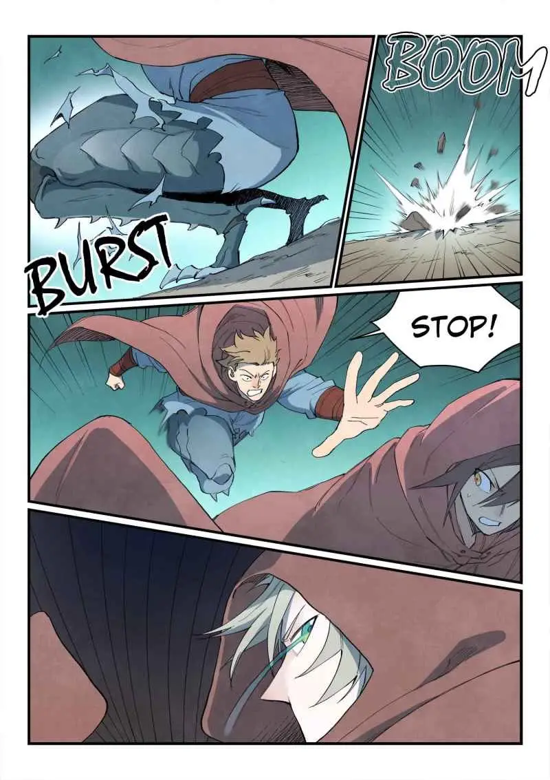 Read Astral Sutra Manga Online