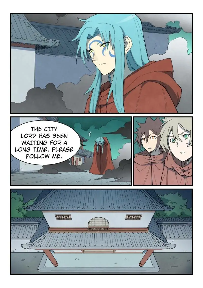 Read Astral Sutra Manga Online