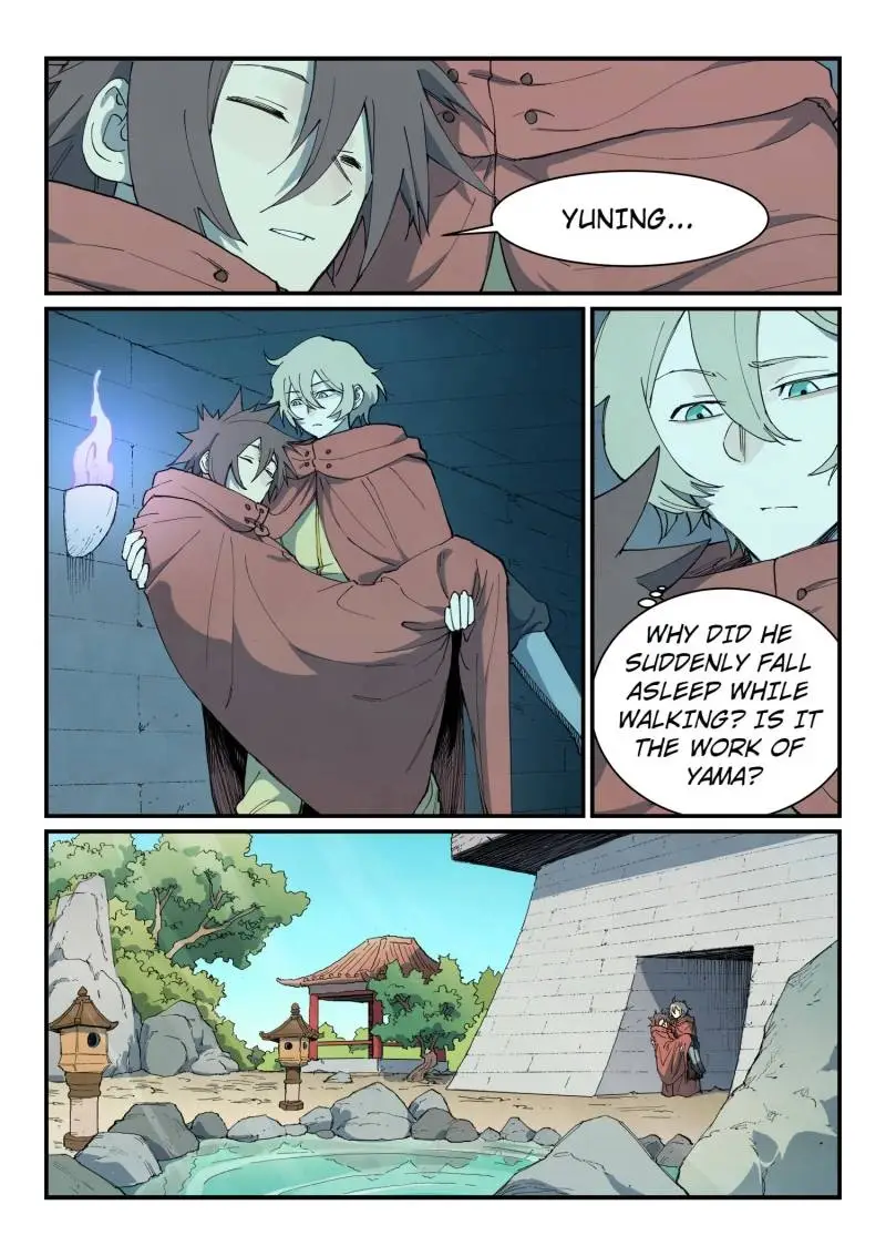 Read Astral Sutra Manga Online