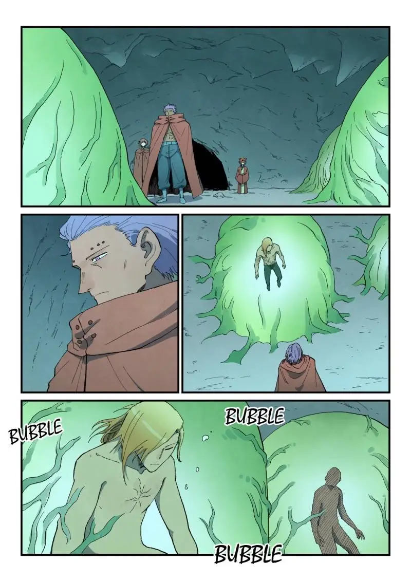 Read Astral Sutra Manga Online