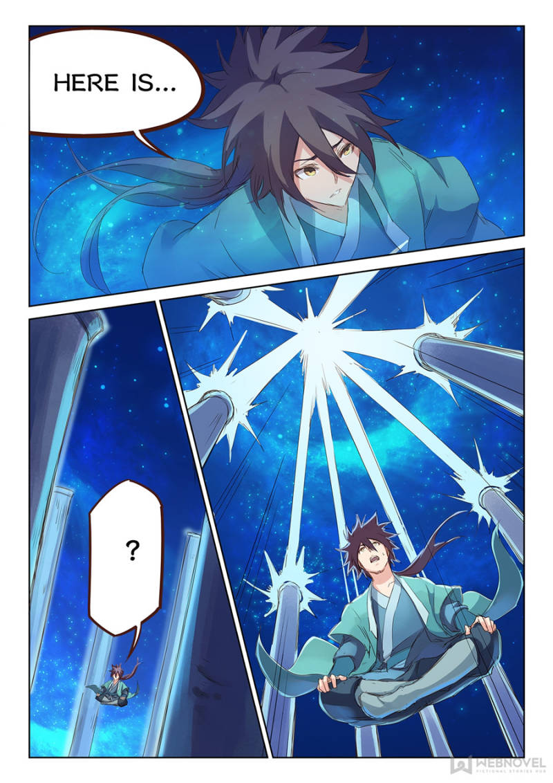 Read Astral Sutra Manga Online