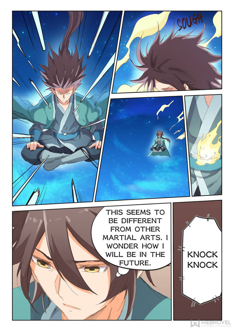 Read Astral Sutra Manga Online
