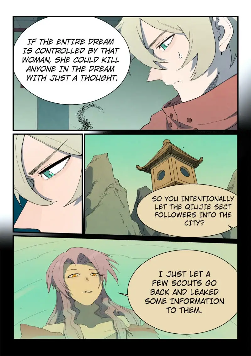 Read Astral Sutra Manga Online