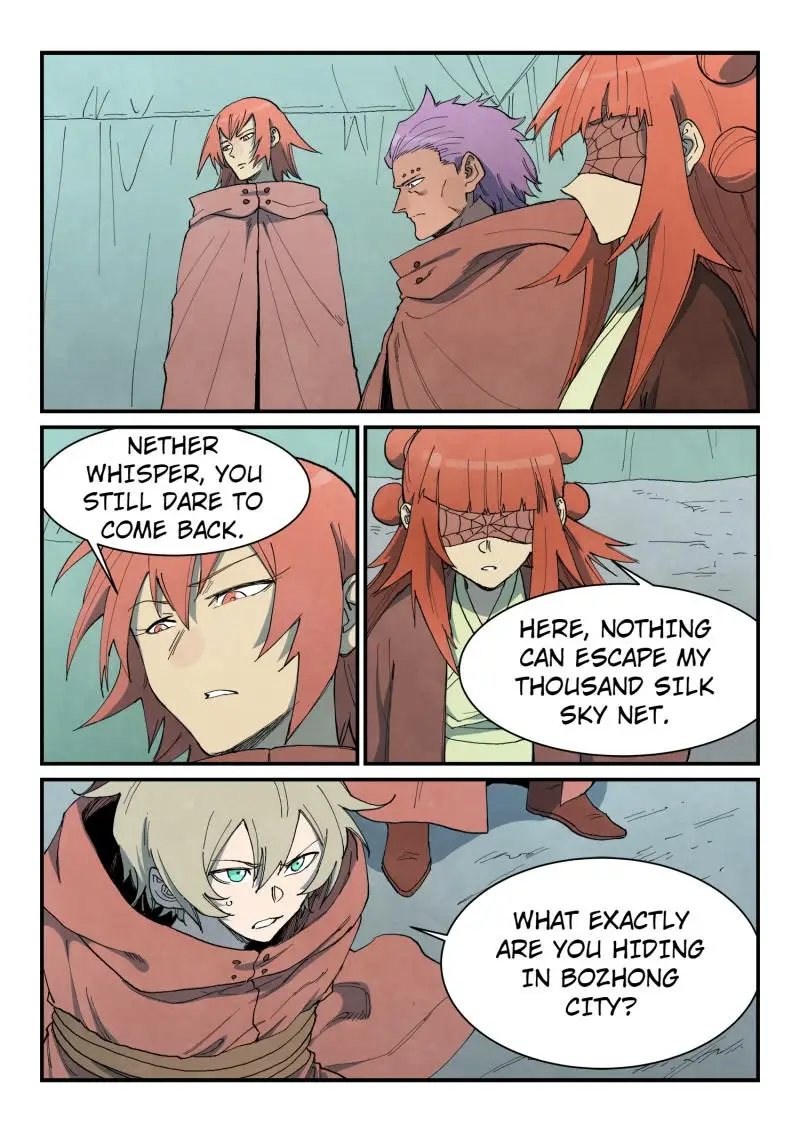 Read Astral Sutra Manga Online
