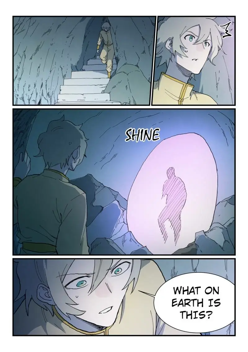 Read Astral Sutra Manga Online