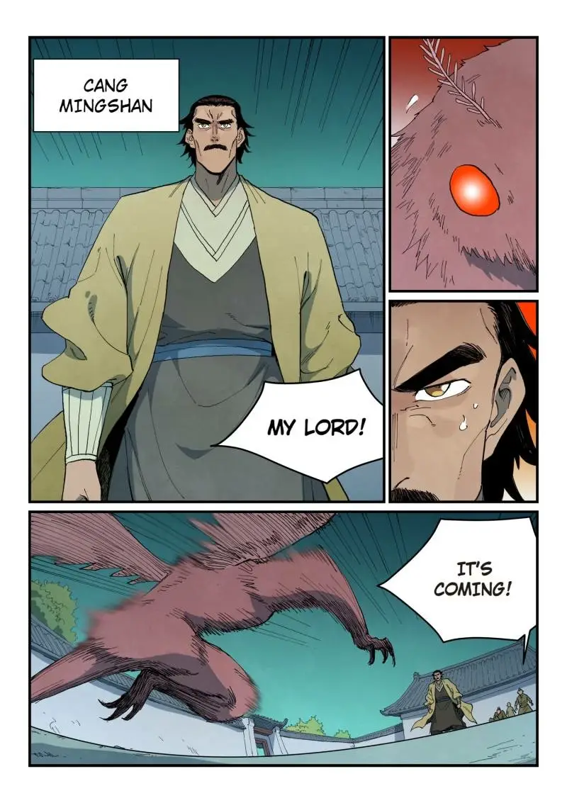 Read Astral Sutra Manga Online
