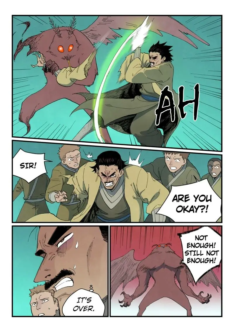 Read Astral Sutra Manga Online