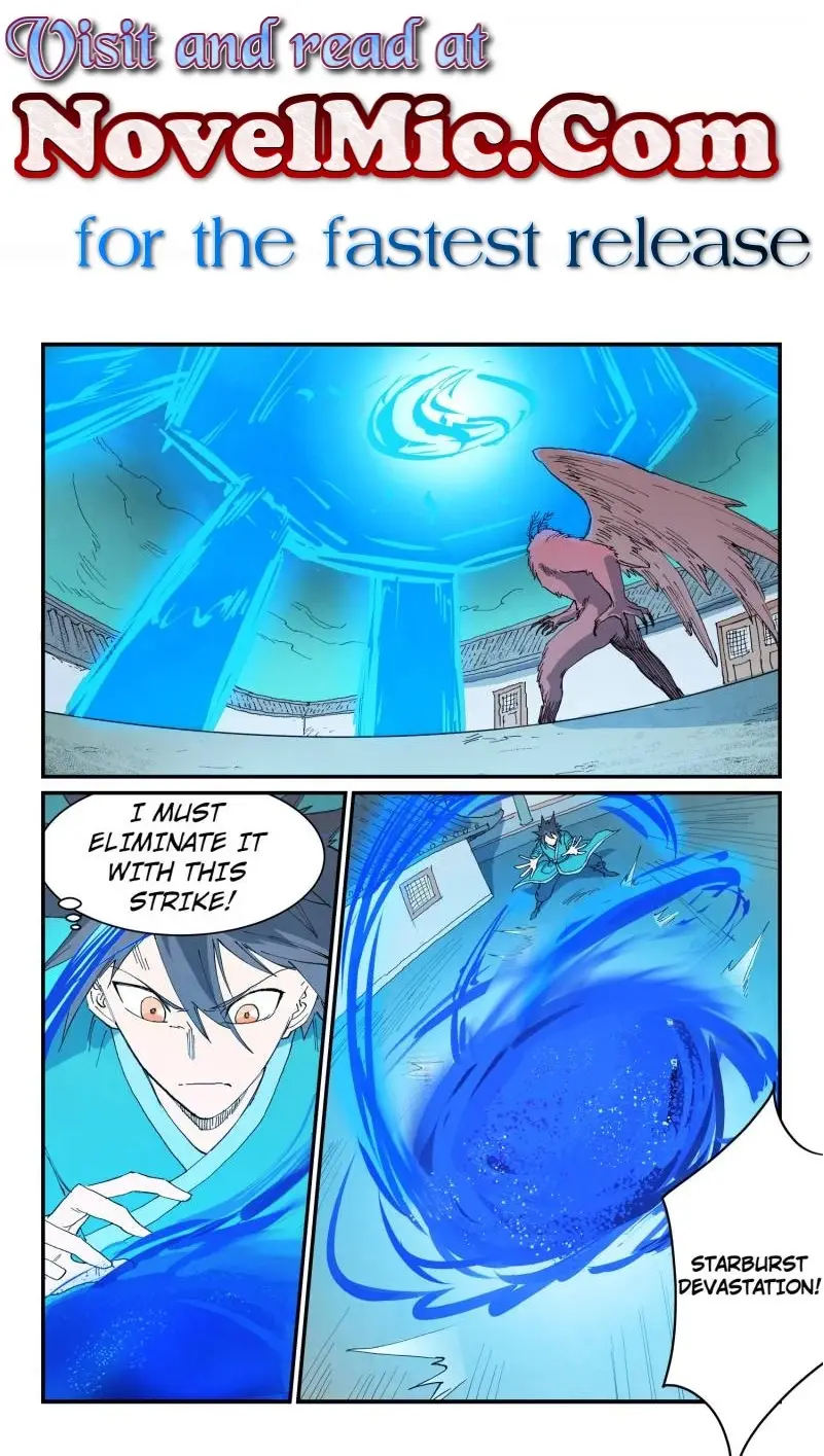 Read Astral Sutra Manga Online