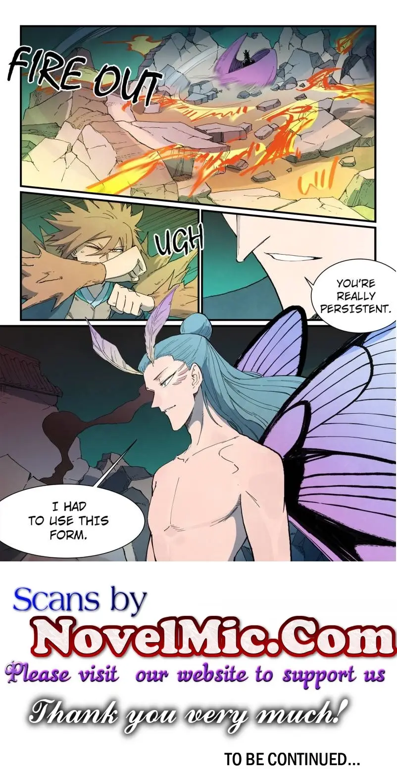 Read Astral Sutra Manga Online