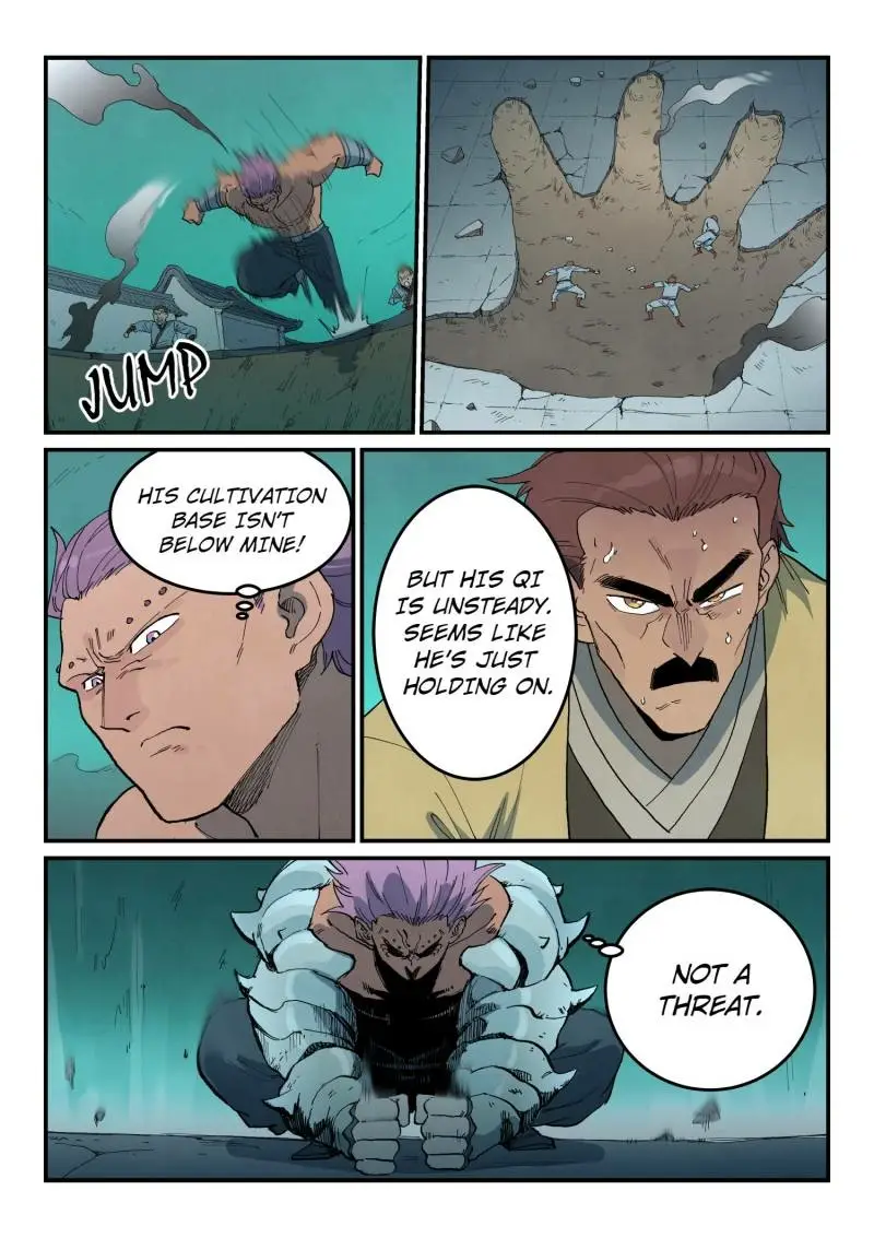 Read Astral Sutra Manga Online
