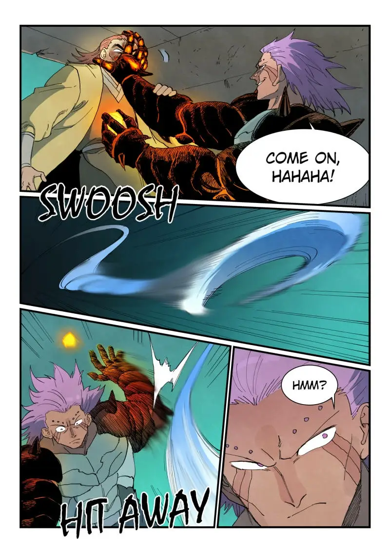 Read Astral Sutra Manga Online