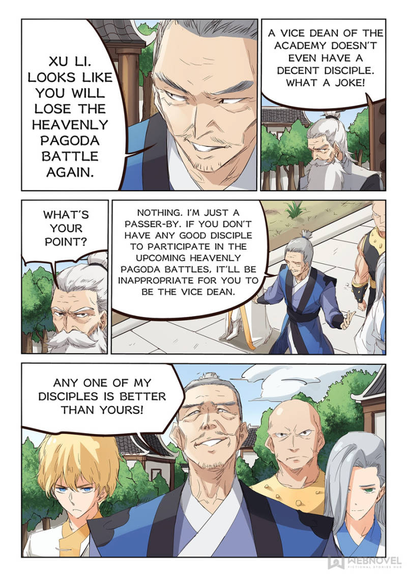 Read Astral Sutra Manga Online